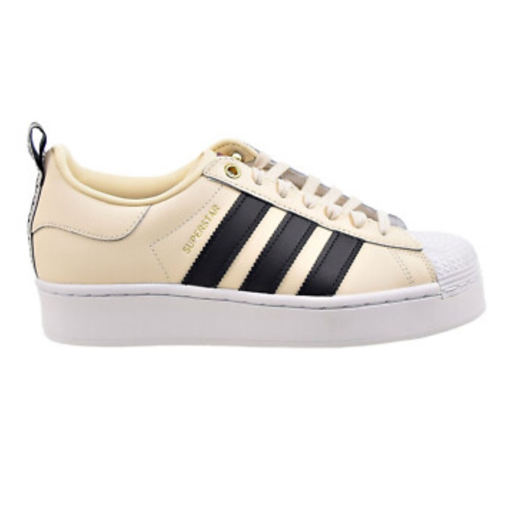 Adidas Superstar Bold Wonder White